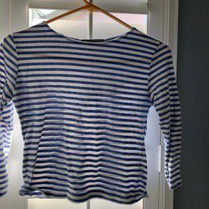 brandy melville crop top